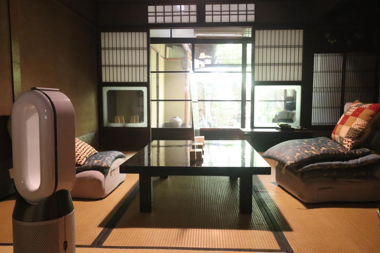 Gallery Nozawa Inn Κιότο Εξωτερικό φωτογραφία