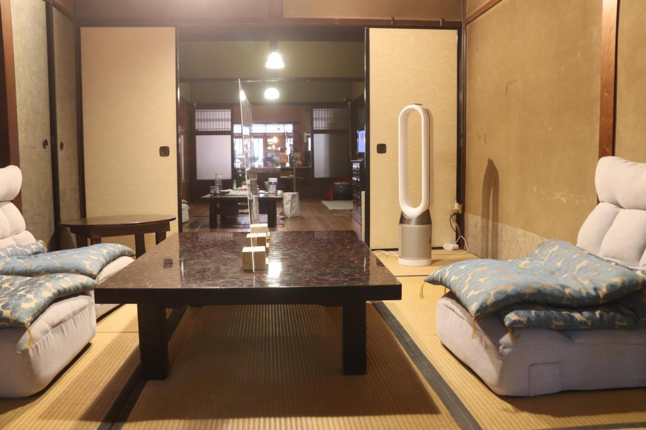Gallery Nozawa Inn Κιότο Εξωτερικό φωτογραφία