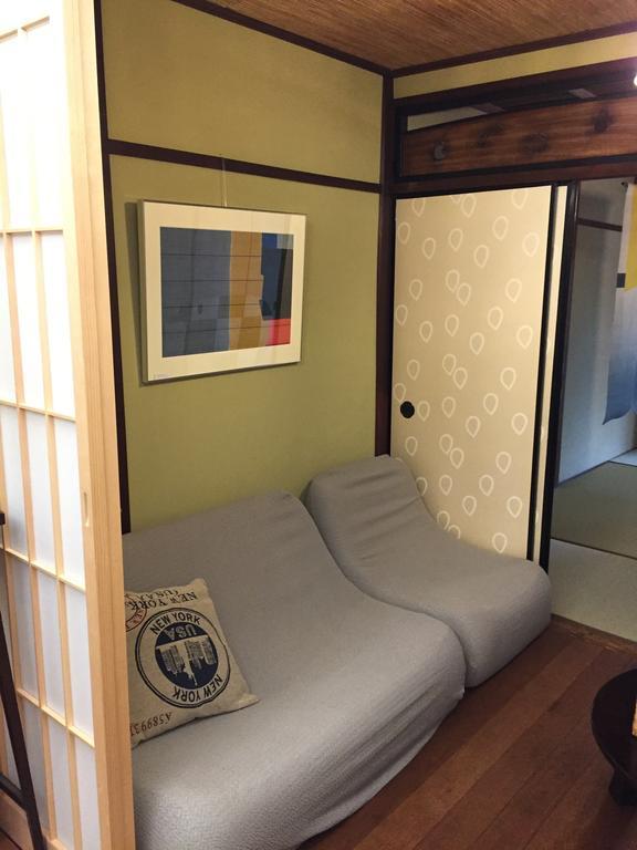 Gallery Nozawa Inn Κιότο Εξωτερικό φωτογραφία