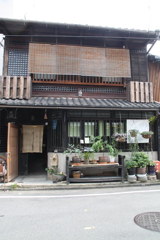 Gallery Nozawa Inn Κιότο Εξωτερικό φωτογραφία