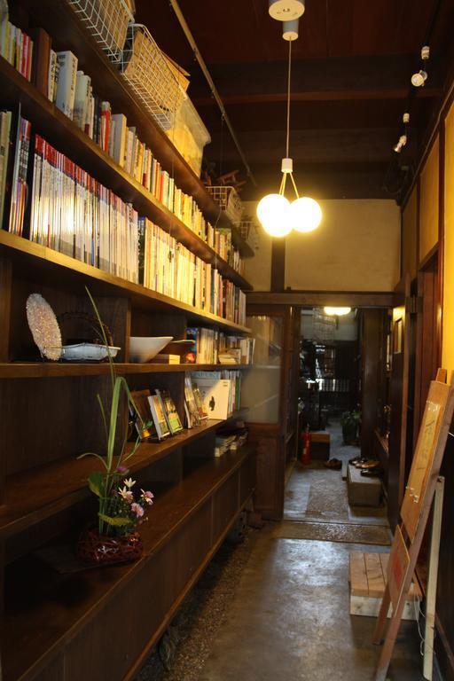 Gallery Nozawa Inn Κιότο Εξωτερικό φωτογραφία